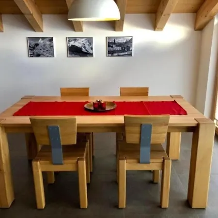 Aiolos 4 Personen Apartmán Zermatt