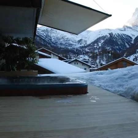 Aiolos 4 Personen * Zermatt