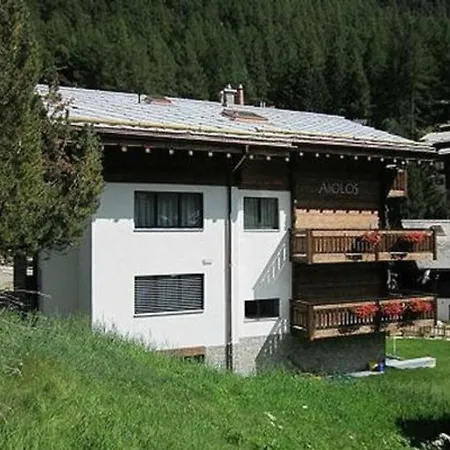 Aiolos 4 Personen Zermatt